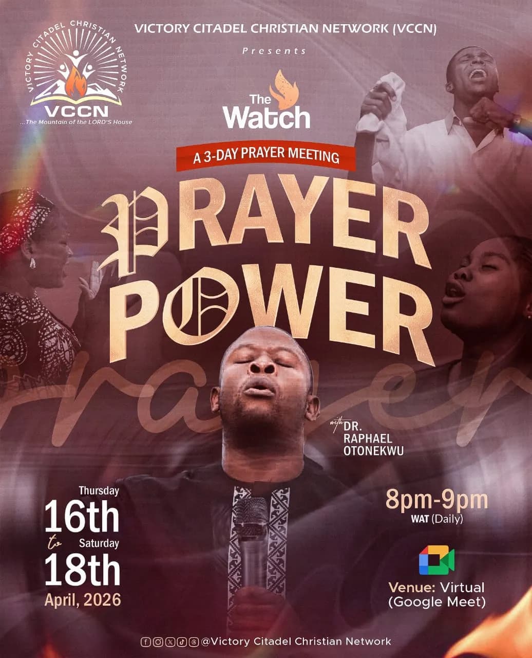 PRAYER POWER